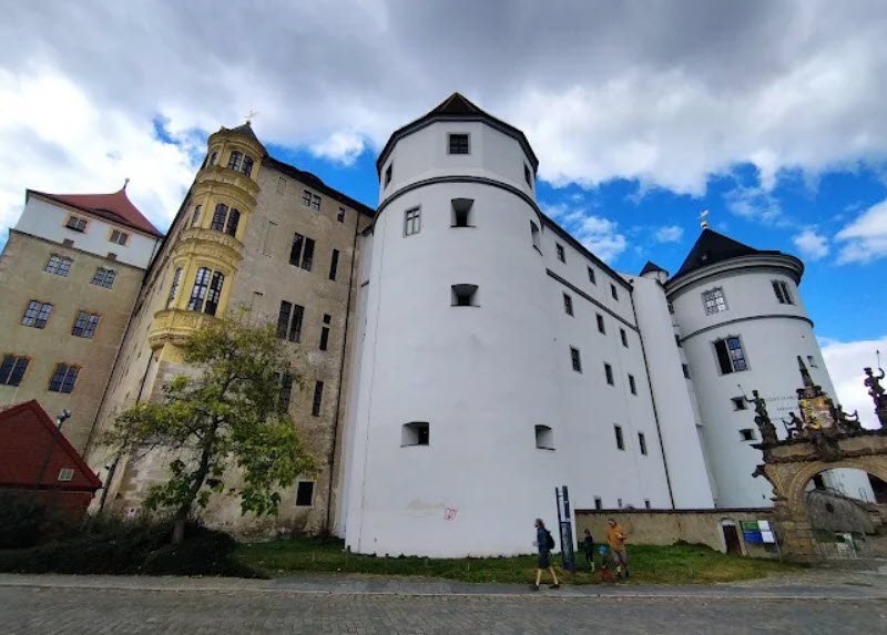 Castle Hartenfels, Germany, Germany